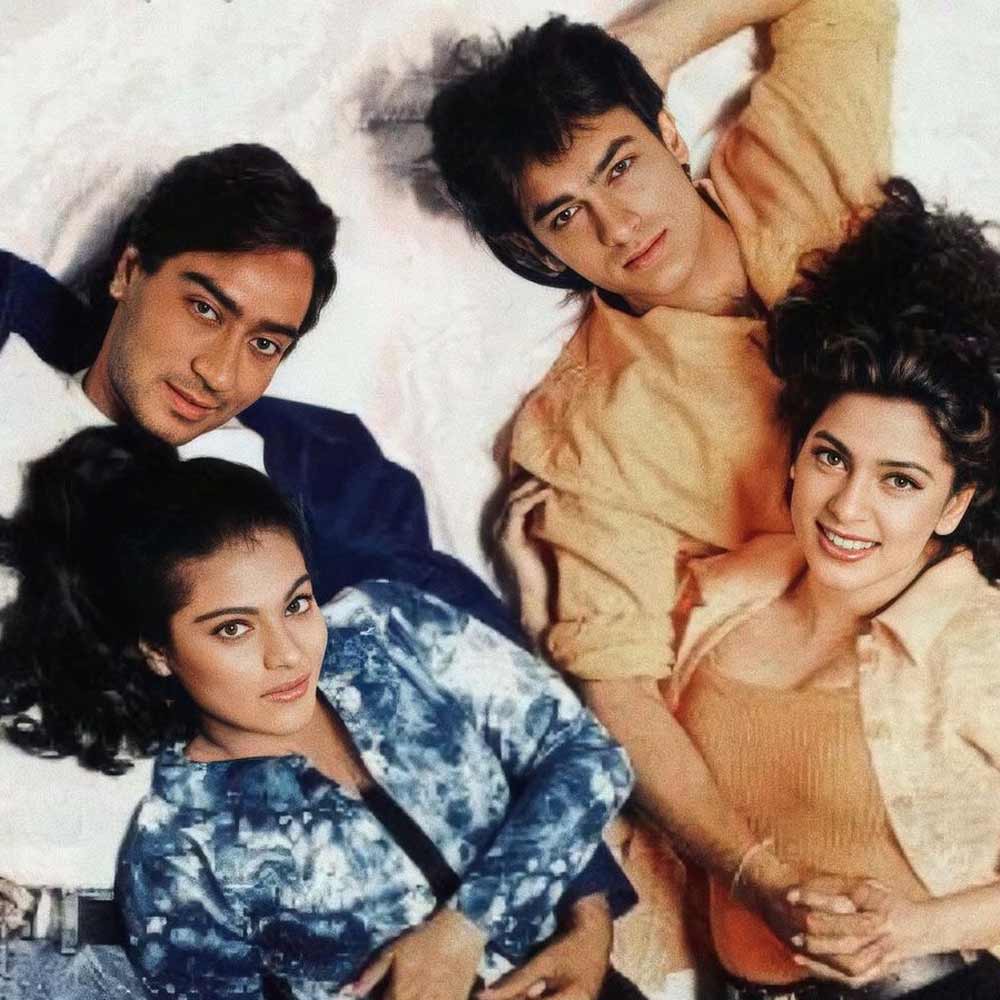 ইন্দ্র কুমারের পরিচালনায় প্রেক্ষাগৃহে মুক্তি পায় ‘ইশক’ ছবিটি। এই ছবিতেও আমিরের বিপরীতে অভিনয় করার সুযোগ পেয়েছিলেন মাধুরী। কিন্তু সময় না থাকার কারণে এই ছবিতে অভিনয়ের প্রস্তাব ফিরিয়ে দেন তিনি। আমিরের সঙ্গে পরে এই ছবিতে জুটি বেঁধে অভিনয় করতে দেখা যায় জুহিকে।