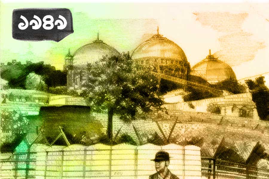 Timeline of Babri Masjid to Ram Mandir and Controversy related to Ayodhya