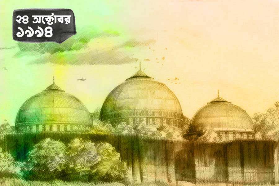 Timeline of Babri Masjid to Ram Mandir and Controversy related to Ayodhya