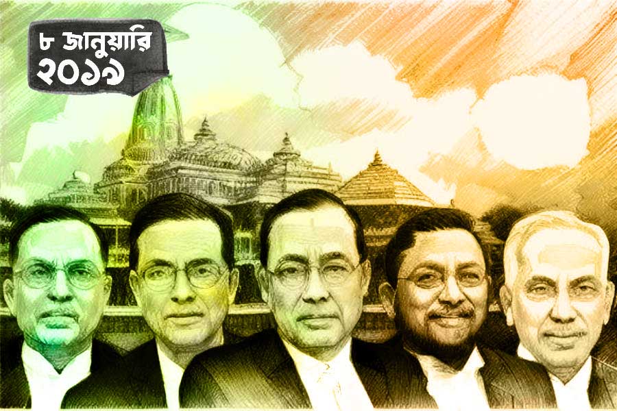 Timeline of Babri Masjid to Ram Mandir and Controversy related to Ayodhya