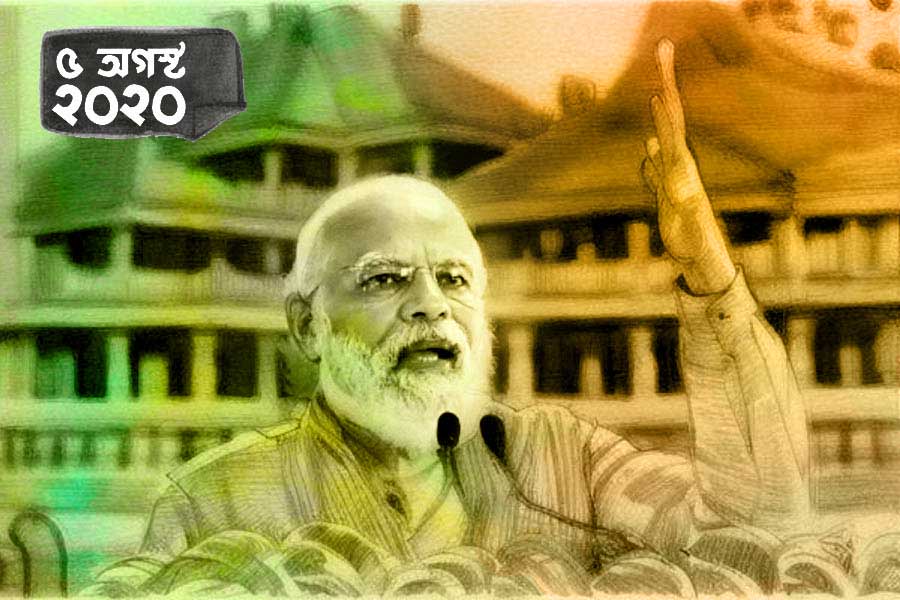 Timeline of Babri Masjid to Ram Mandir and Controversy related to Ayodhya