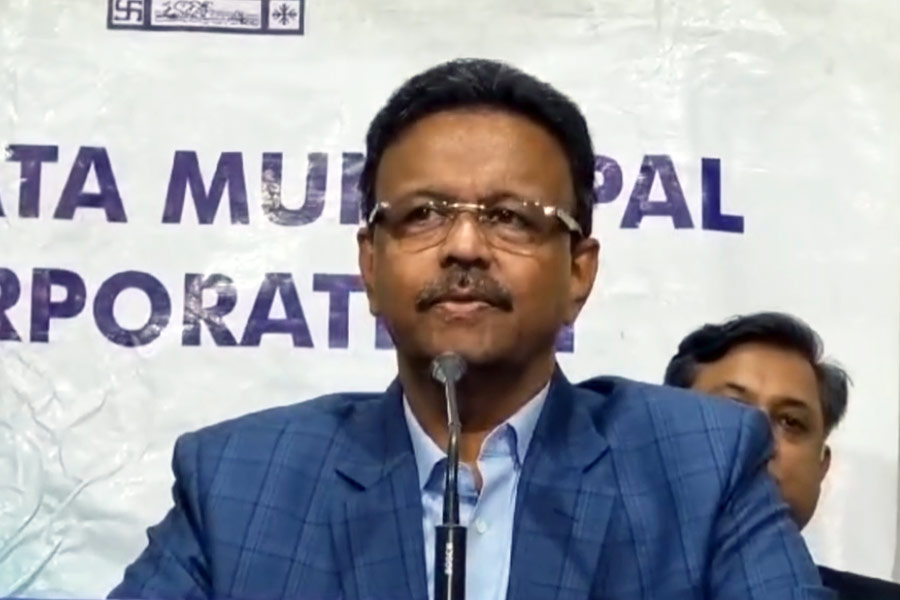 Rs 700 Crore has been allocated for water projects in Kolkata, said Mayor Firhad Hakim.