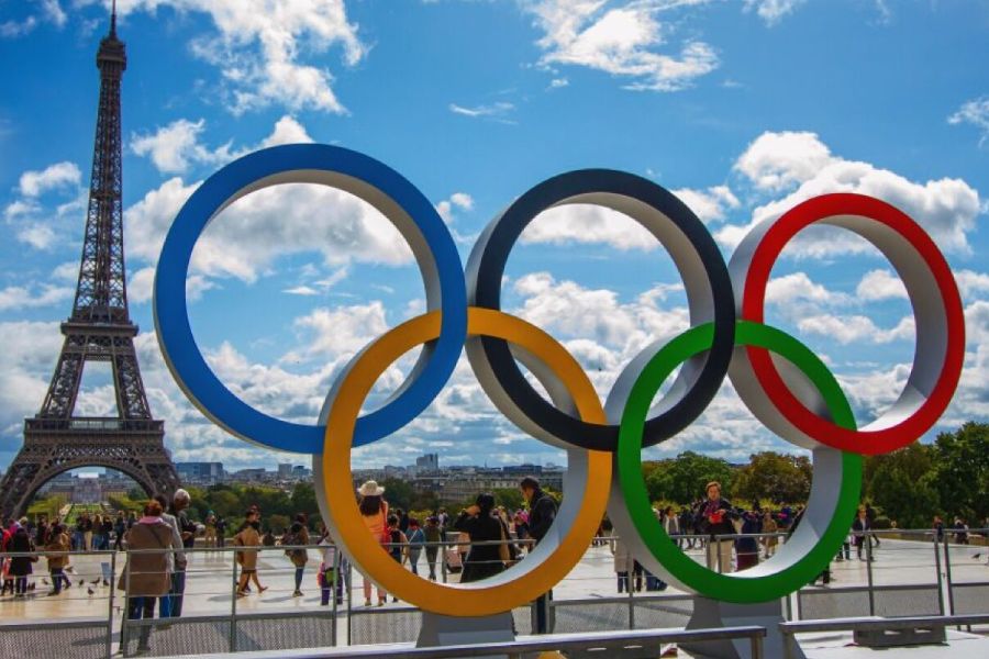 picture of Paris Olympics 2024