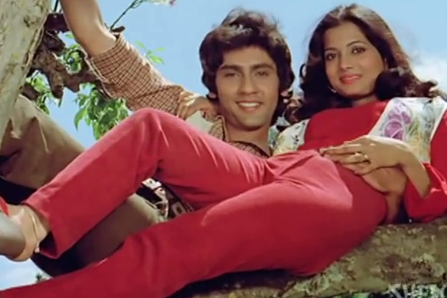 Bollywood actor Rajendra Kumar’s son Kumar Gaurav, was the biggest flop star kid