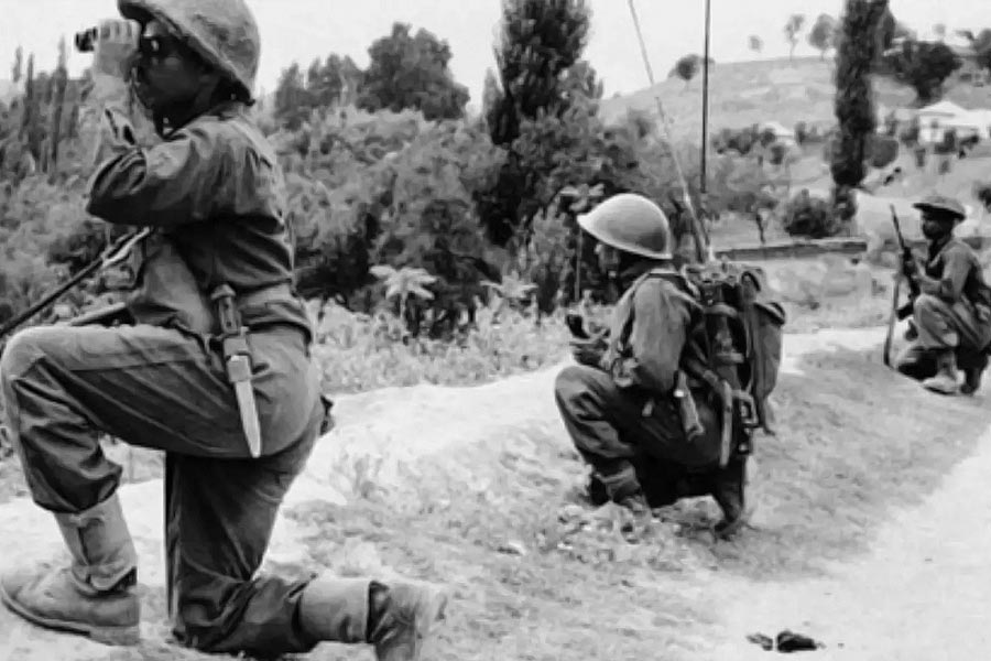 ১৯৬৫ সালের যুদ্ধবিরতির পর, ইরানের বিদেশ মন্ত্রক নিজেদের বিবৃতিতে বলেছিল, ‘‘পাকিস্তানের উপর ভারতীয় আগ্রাসন নিয়ে আমরা উদ্বিগ্ন।’’