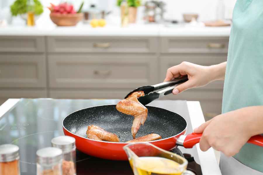 Cooking mistakes that may spoil your chicken.