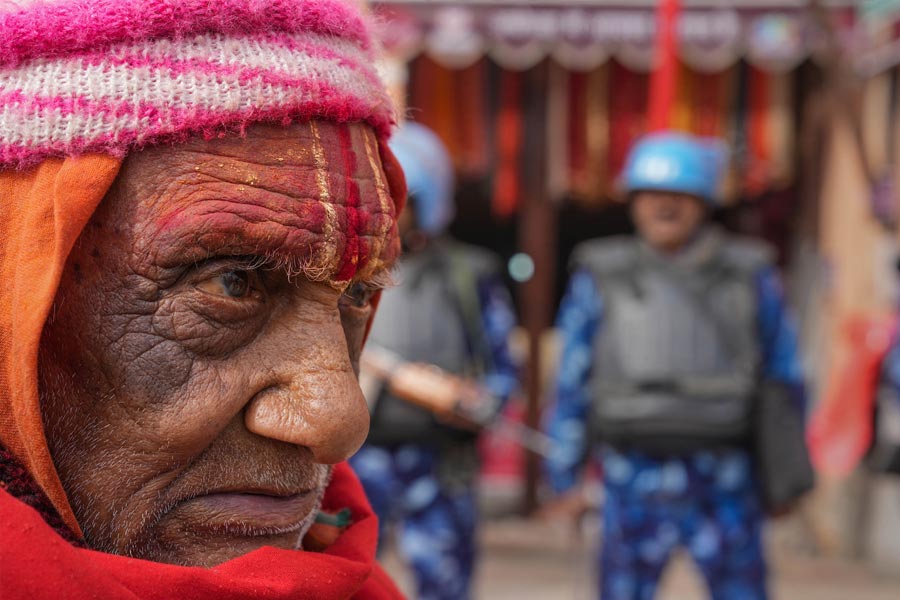 মনে করা হচ্ছে, পান্নুমের নির্দেশেই ওই তিন জন ভুয়ো কাগজ দেখিয়ে নগদে কেনা একটি স্করপিয়ো গাড়ি কিনে অযোধ্যায় এসেছিলেন। উদ্দেশ্য ছিল, অযোধ্যার একটি বিস্তারিত ম্যাপ তৈরি করা।