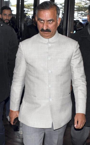 সরকার ছুটি ঘোষণার ফলে আগামী সোমবার হিমাচলের সমস্ত সরকারি এবং সরকার পোষিত প্রতিষ্ঠান বন্ধ থাকবে বলে জানানো হয়েছে।