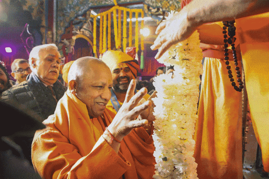 Highly educated Sadhvis from UK visit Ayodhya to Witness Ram Mandir Pran Pratishtha today