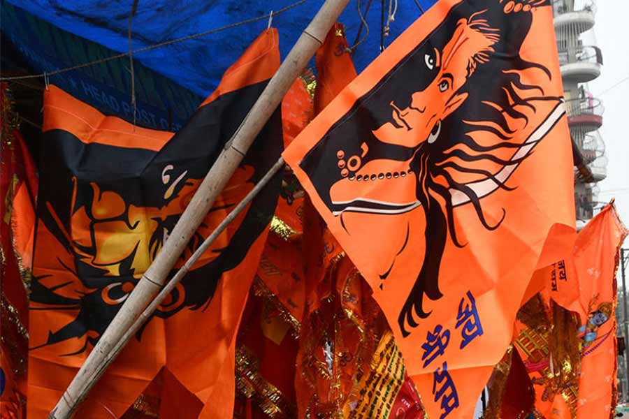 Highly educated Sadhvis from UK visit Ayodhya to Witness Ram Mandir Pran Pratishtha today