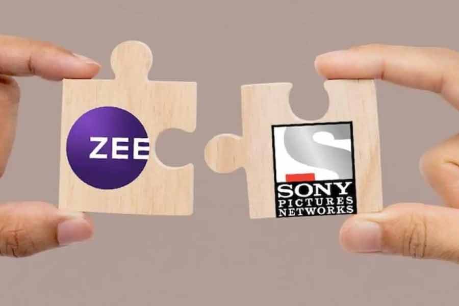 Sony sends termination letter to Zee over merger