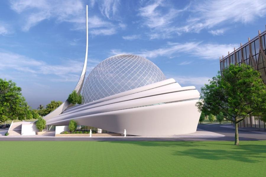 তিনি আরও জানিয়েছেন, মসজিদ নির্মাণের অনুদান সংগ্রহের জন্য শীঘ্রই একটি ‘ক্রাউড ফান্ডিং’ ওয়েবসাইট চালু করা হবে। মহম্মদের নাম অনুসারে মসজিদের নাম হবে ‘মসজিদ মহম্মদ বিন আবদুল্লা’।