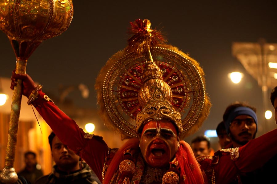 রামমন্দির তরির কাজ শুরু হয় ২০২০ সালের মে মাসে। স্বতন্ত্র স্থাপত্যকীর্তির নজির রাখার যাবতীয় প্রয়াস করেছেন বলে জানান সুব্রহ্মণ্যম। এই জন্য তাঁর নির্মাণ সংস্থা আইআইটি মাদ্রাজের সাহায্য নিয়েছে।