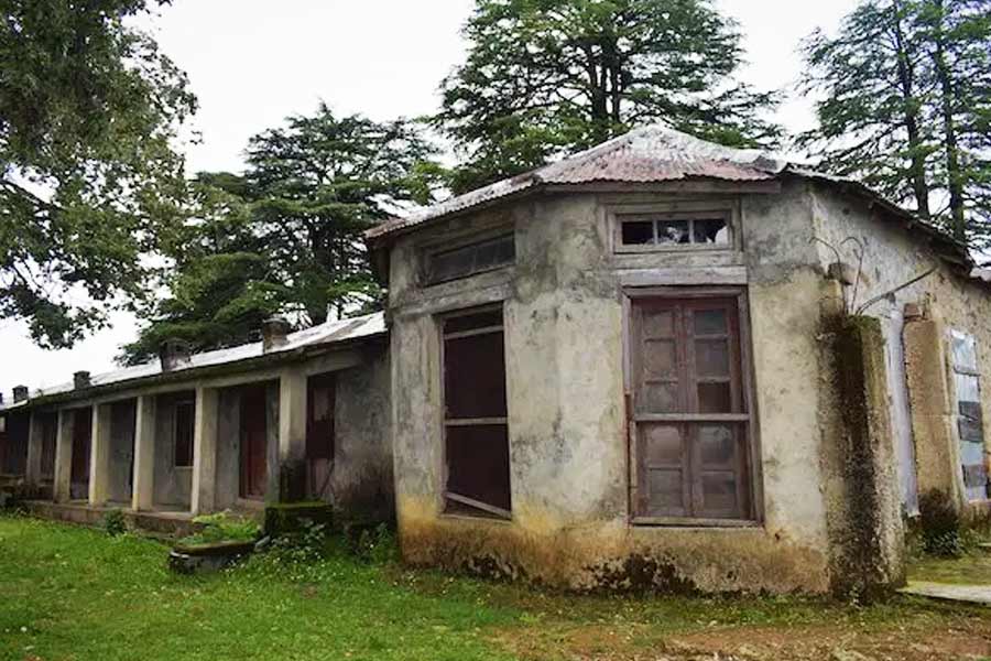 উত্তরাখণ্ডের চম্পাবত জেলায় পাহাড়ের কোলে রয়েছে অ্যাবট হিল। সেখানেই বহু বছর আগে ছিল অ্যাবট সাহেবের একটি বিলাসবহুল বাংলো। অন্দরমহল তো বটেই, বাইরে থেকেও বাংলোটি ছিল নজরকাড়া।