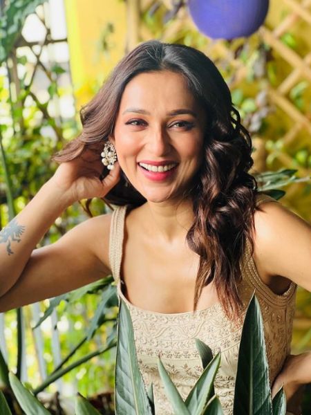 Winter looks of Bengali actress and TMC MP Mimi Chakraborty dgtl