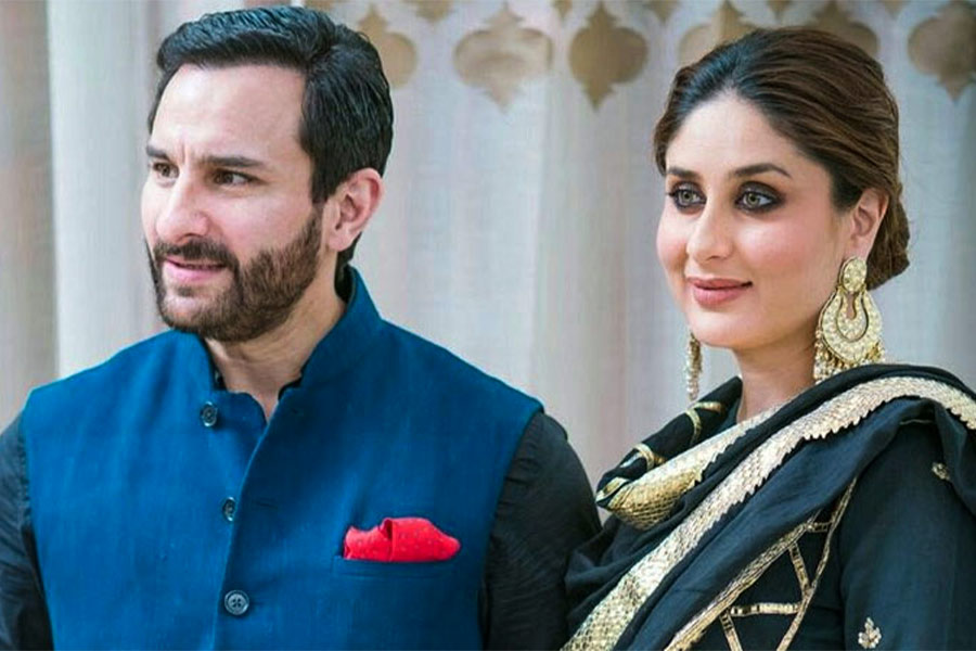 Kareena Kapoor revealed she asked Saif Ali Khan to get a tattoo