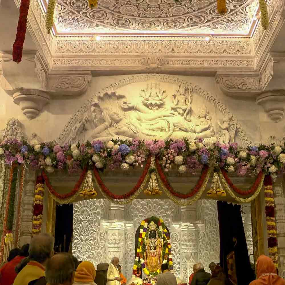 image of mandir