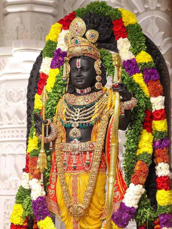 After Pran Pratishtha ceremony in Ram Mandir PM Narendra Modi says about Ramayana to Chandrayaan