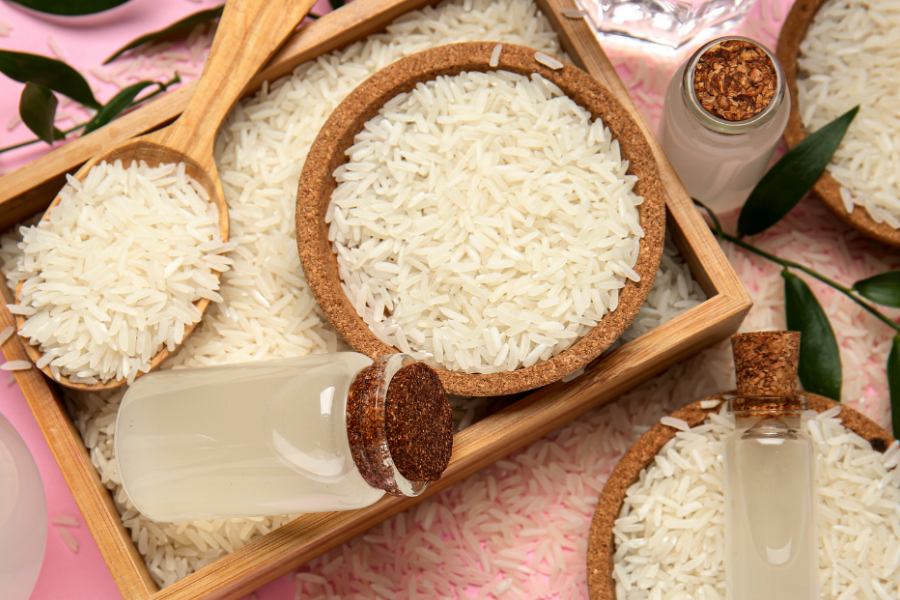Image of Rice Water
