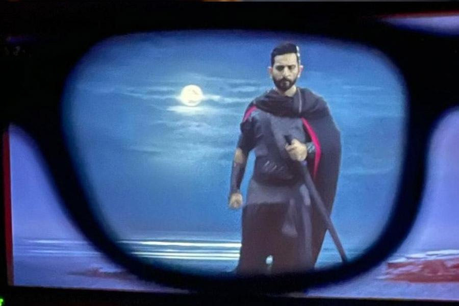 Meet Siddhant Karnick, starred in two controversial films in 2023, what is he doing now