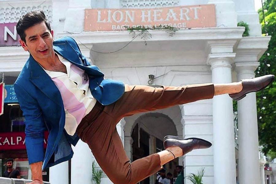 Meet Siddhant Karnick, starred in two controversial films in 2023, what is he doing now