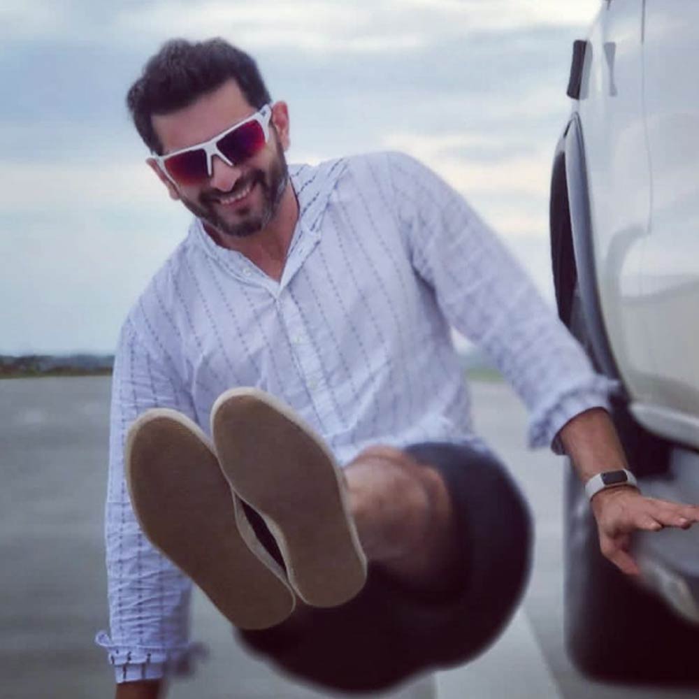 Meet Siddhant Karnick, starred in two controversial films in 2023, what is he doing now