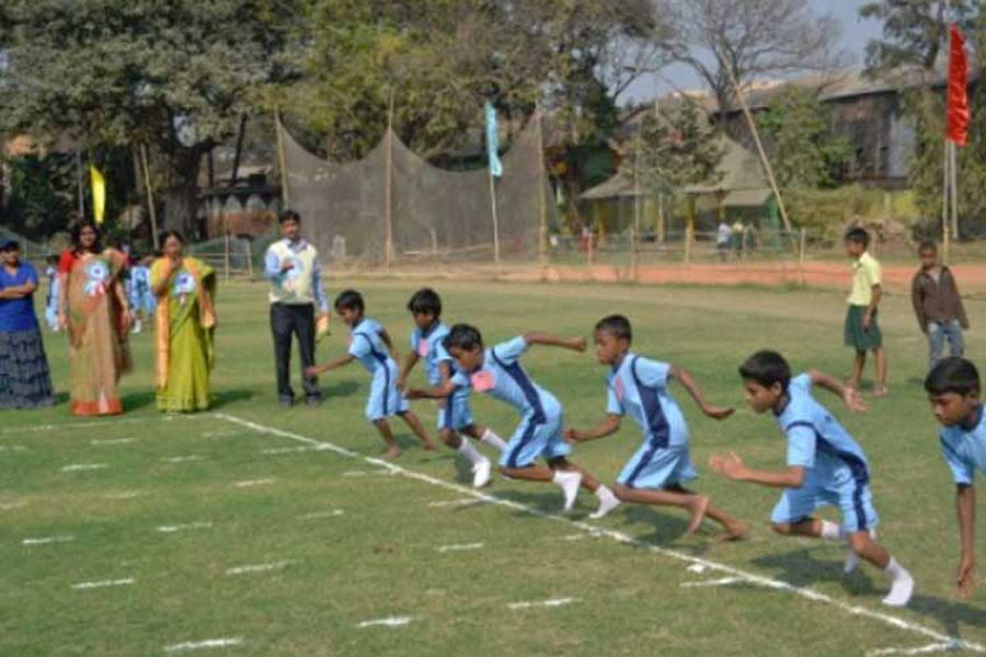 An image of school sports