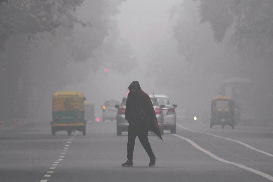 Coldest day in Kolkata, met office said temperature may increase in next two days amid rain