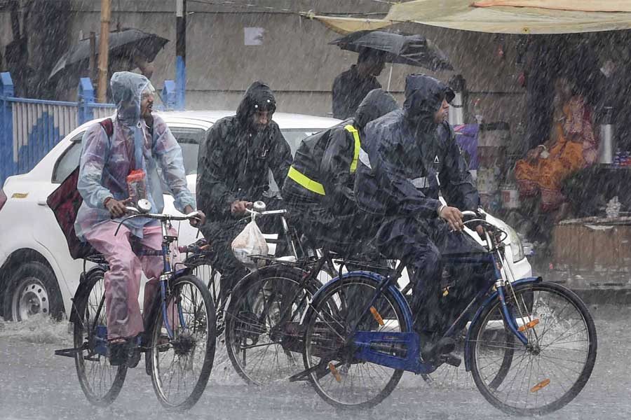 বুধবার দক্ষিণবঙ্গের আরও কিছু জেলায় বৃষ্টির পূর্বাভাস দেওয়া হয়েছে। বুধবার হালকা বৃষ্টিতে ভিজতে পারে কলকাতার পাশাপাশি উত্তর ২৪ পরগনা, দক্ষিণ ২৪ পরগনা, পূর্ব মেদিনীপুর, পশ্চিম মেদিনীপুর, হাওড়া, হুগলি, পুরুলিয়া, ঝাড়গ্রাম, বাঁকুড়া, বীরভূম, পূর্ব বর্ধমান, পশ্চিম বর্ধমান, মুর্শিদাবাদ, নদিয়া এবং মালদহ জেলার কয়েকটি এলাকা।