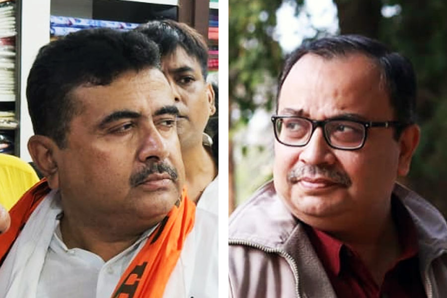 Bengal Will Burn if… Suvendu Adhikari Warns from DA Movement stage, TMC Says Deep Conspiracy