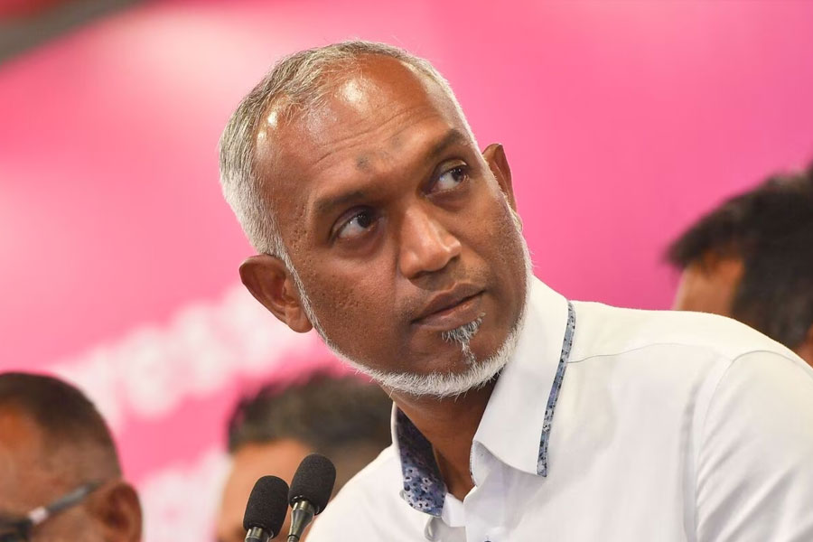 Chinese vessel heads towards Maldives, India is concerned about that