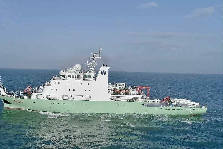 Chinese vessel heads towards Maldives, India is concerned about that