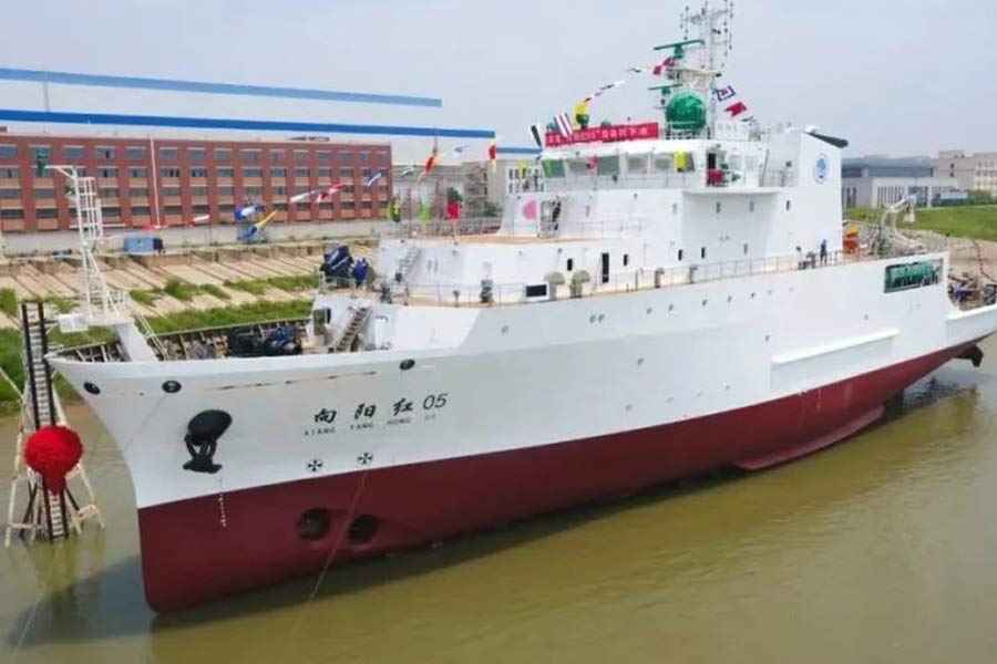 Chinese vessel heads towards Maldives, India is concerned about that