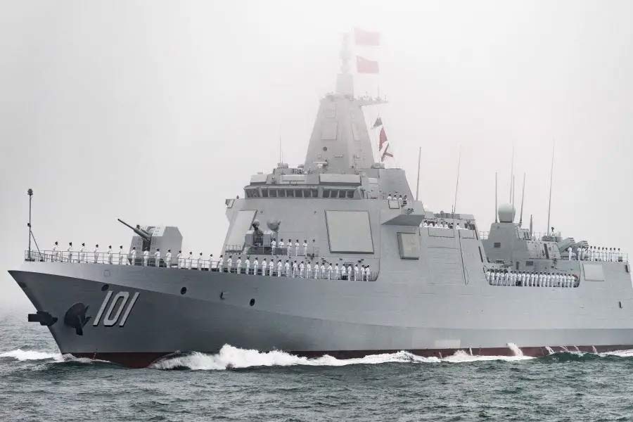 Chinese vessel heads towards Maldives, India is concerned about that