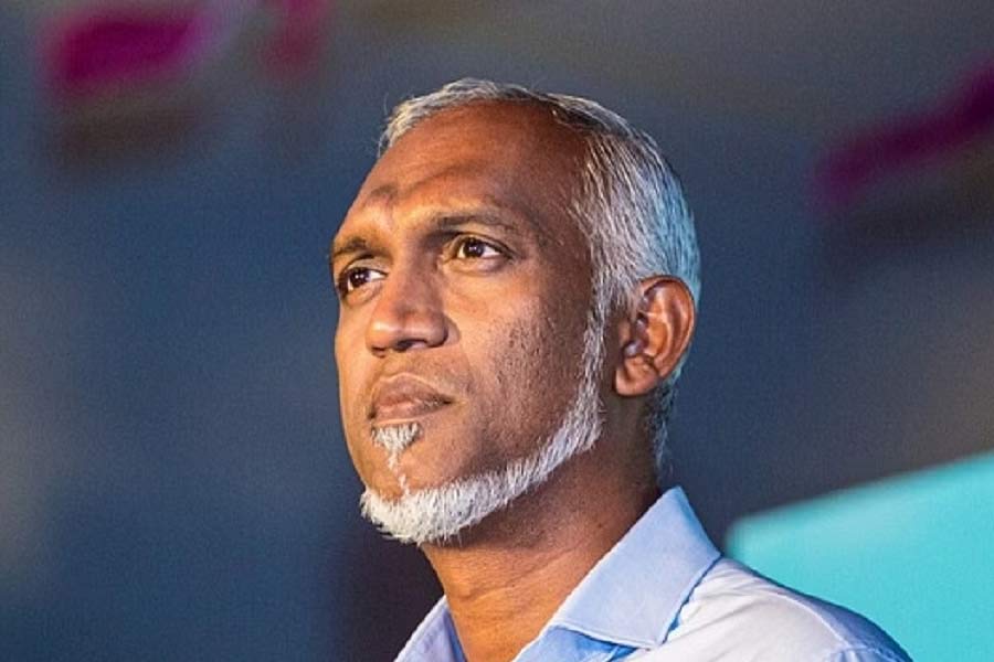 Chinese vessel heads towards Maldives, India is concerned about that