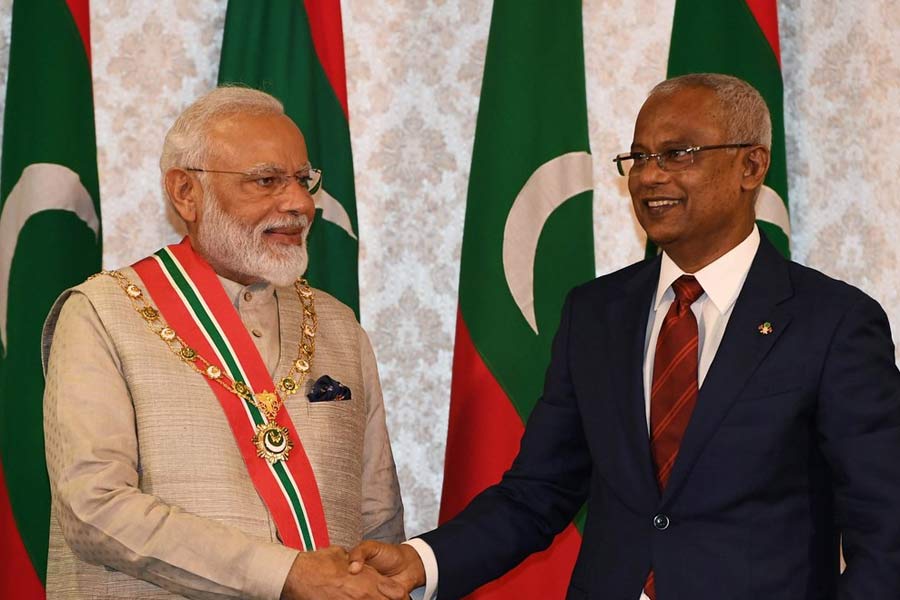 Chinese vessel heads towards Maldives, India is concerned about that