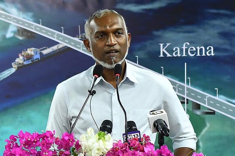 Chinese vessel heads towards Maldives, India is concerned about that