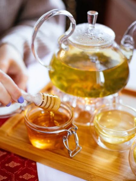 Can diabetic patients use honey as a sweetener dgtl