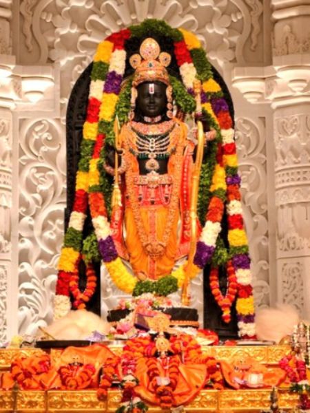 Rules made regarding entry into Ayodhya Ram temple dgtl