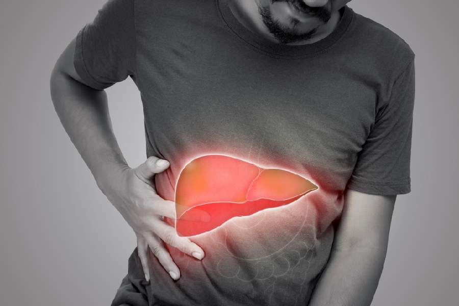 Five everyday foods that are harming your liver.