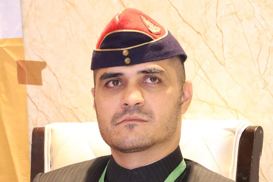 থিয়েটার করতে শুরু করেন মহম্মদ। তার পর বড় পর্দায় অভিনয়ের সুযোগ পান তিনি। ২০১২ সালে বলিপাড়ায় আত্মপ্রকাশ করেন তিনি।