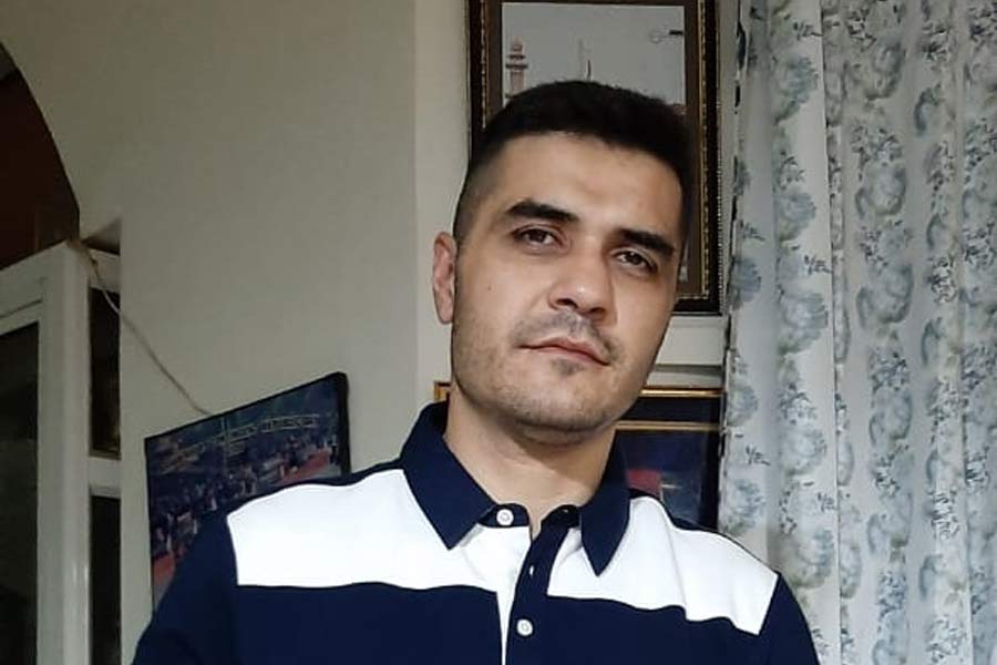 ২০১২ সালে প্রেক্ষাগৃহে মুক্তিপ্রাপ্ত ‘এজেন্ট বিনোদ’ ছবিতে প্রথম অভিনয়ের সুযোগ পান মহম্মদ। সইফ আলি খান এবং করিনা কপূর খান অভিনীত এই ছবিতে পার্শ্বচরিত্রে অভিনয় করেন তিনি।