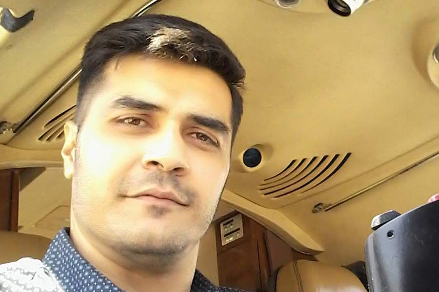 দু’বছরের বিরতির পর ২০১৪ সালে মুক্তিপ্রাপ্ত ‘হায়দার’ ছবিতে ইরফান খান, তব্বু, শাহিদ কপূরের সঙ্গে অভিনয় করেন মহম্মদ। সেখানেও পার্শ্বচরিত্রে অভিনয় করতে দেখা যায় তাঁকে।