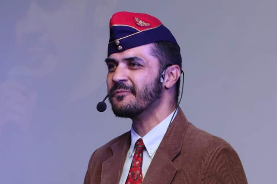 ২০২০ সালে মুক্তিপ্রাপ্ত ‘ইয়ারা’ ছবিতে বিদ্যুৎ জামওয়াল এবং শ্রুতি হাসনের সঙ্গে অভিনয় করেন মহম্মদ। এই ছবিতেও পার্শ্বচরিত্রে অভিনয় করতে দেখা যায় তাঁকে। তার পর আর কোনও ছবিতে অভিনয় করেননি তিনি। বর্তমানে মোটিভেশনাল স্পিকার হিসাবে কাজ করেন নাসিরুদ্দিনের ভাইপো।