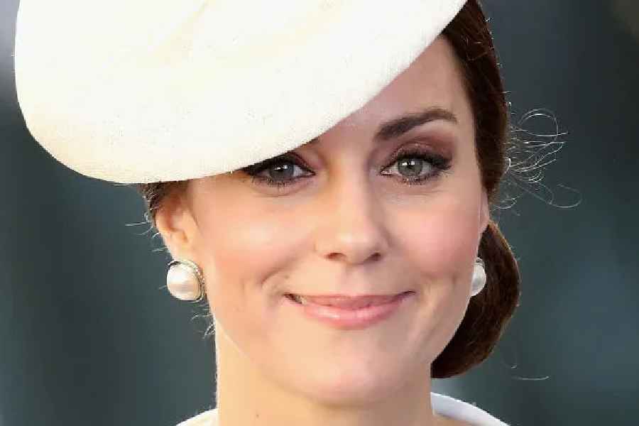 Kate Middleton’s go to makeup and skincare secrets.