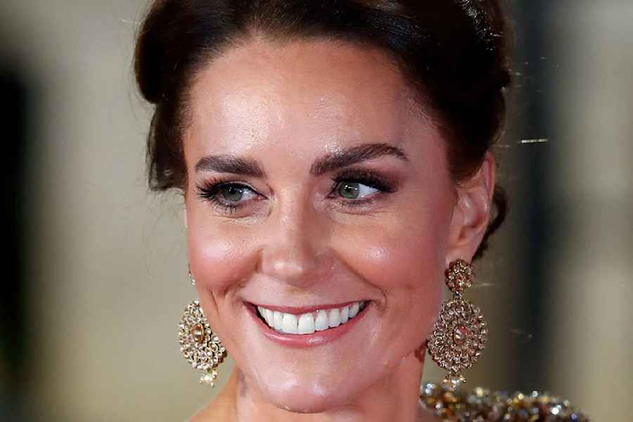 Kate Middleton’s go to makeup and skincare secrets.