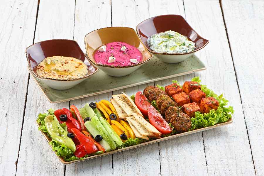 Restaurants in Kolkata where you can celebrate Republic Day with loved ones.
