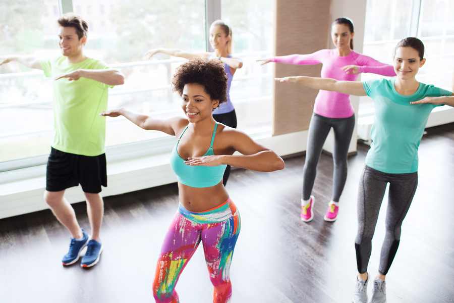 Three major health benefits of including Zumba in your daily routine.