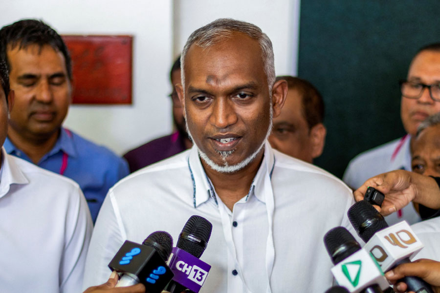 Opposition leaders take a dig on Maldives President Mohamed Muizzu over his Government’s decisions