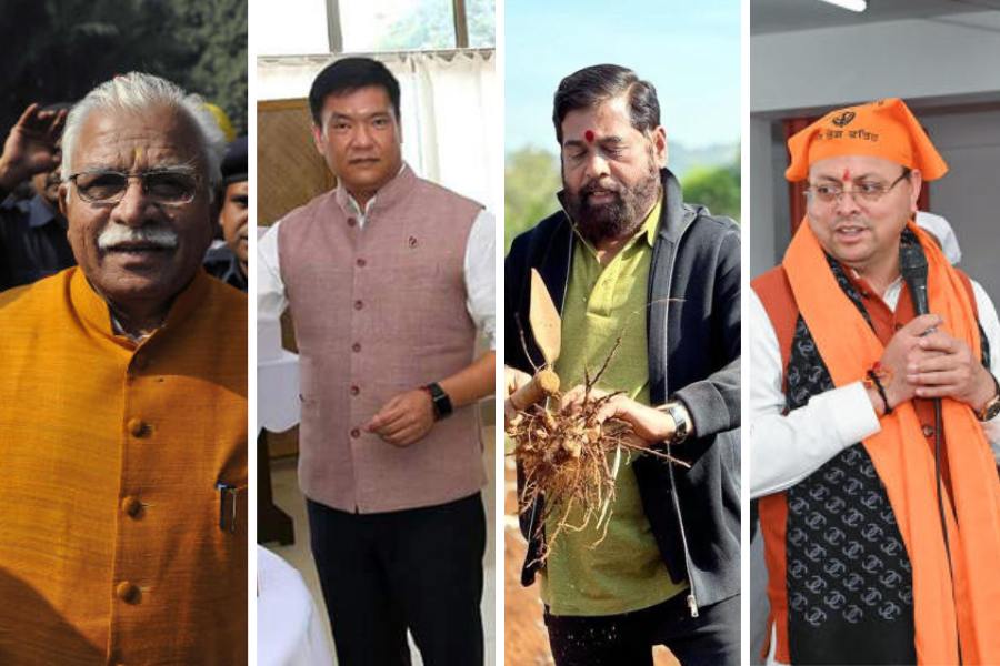 ২ ফেব্রুয়ারি উত্তরাখণ্ডের মুখ্যমন্ত্রী পুষ্করসিংহ ধামী, ৫ ফেব্রুয়ারি মহারাষ্ট্রের একনাথ শিণ্ডে, তার পরের দিন অরুণাচলের মুখ্যমন্ত্রী পেমা খান্ডু এবং ৯ ফেব্রুয়ারি হরিয়ানার মুখ্যমন্ত্রী মনোহরলাল খট্টর অযোধ্যায় যেতে পারেন।